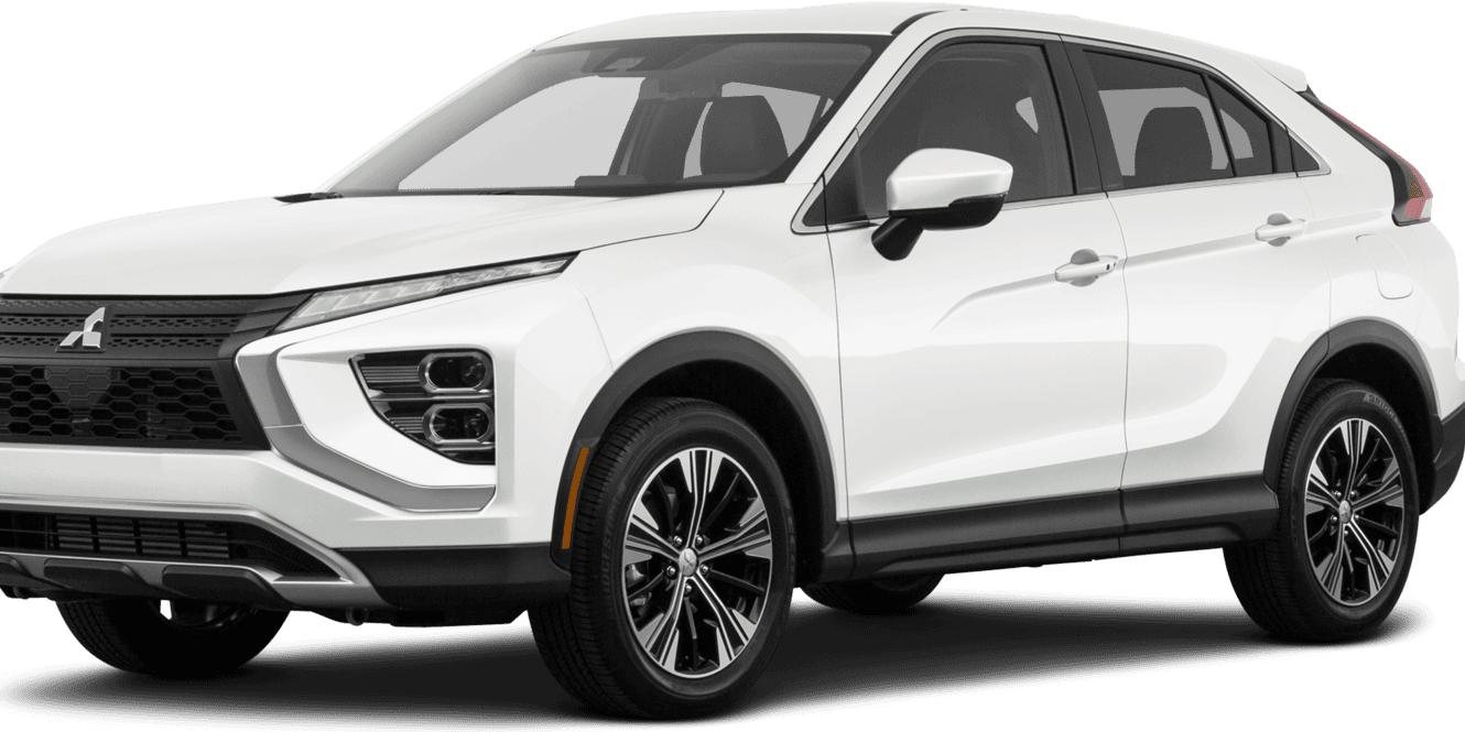 MITSUBISHI ECLIPSE CROSS 2024 JA4ATWAAXRZ033581 image